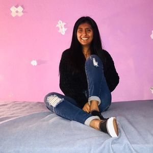 Meet your Posher, Wendy